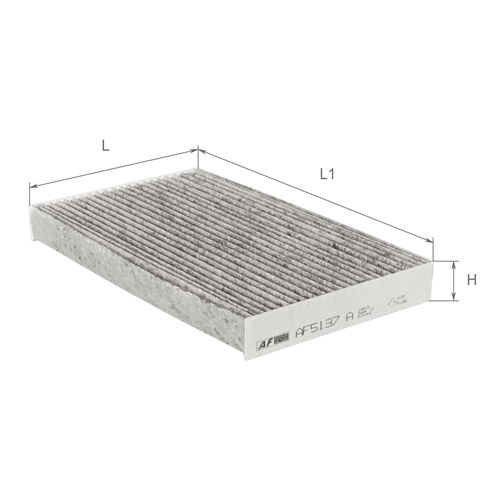 AF5137A ALPHA FILTER